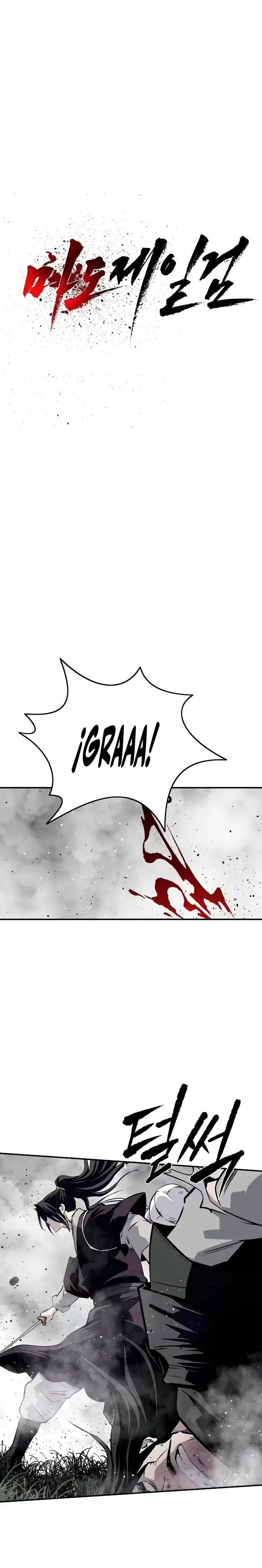 La Espada Suprema Demoníaca Capitulo 36 página 6