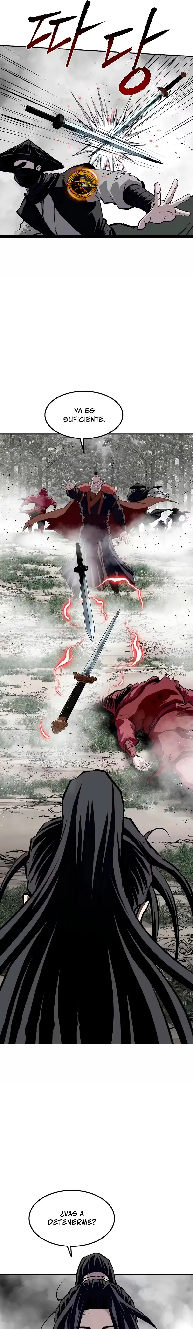 La Espada Suprema Demoníaca Capitulo 36 página 8