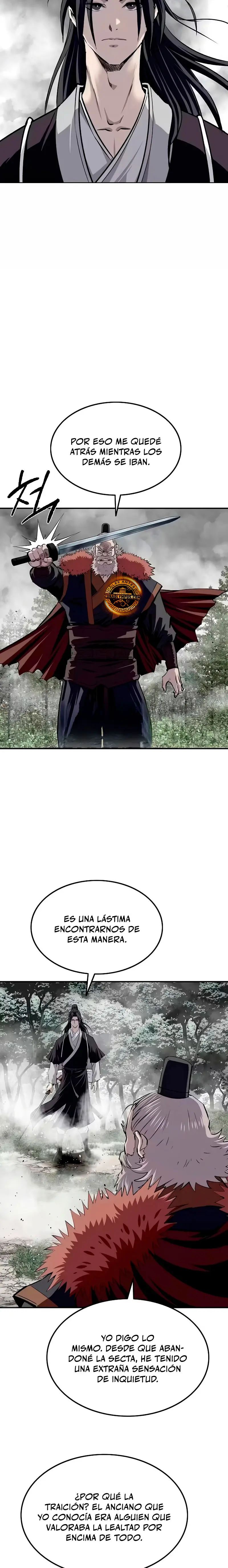 La Espada Suprema Demoníaca Capitulo 36 página 9