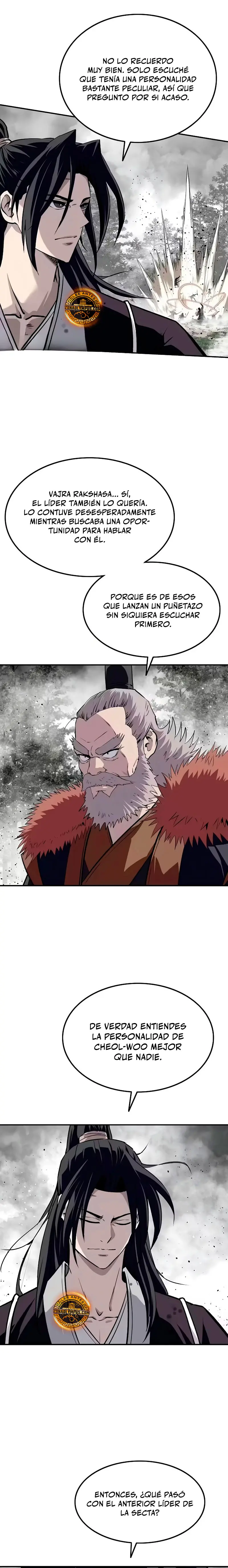 La Espada Suprema Demoníaca Capitulo 36 página 11