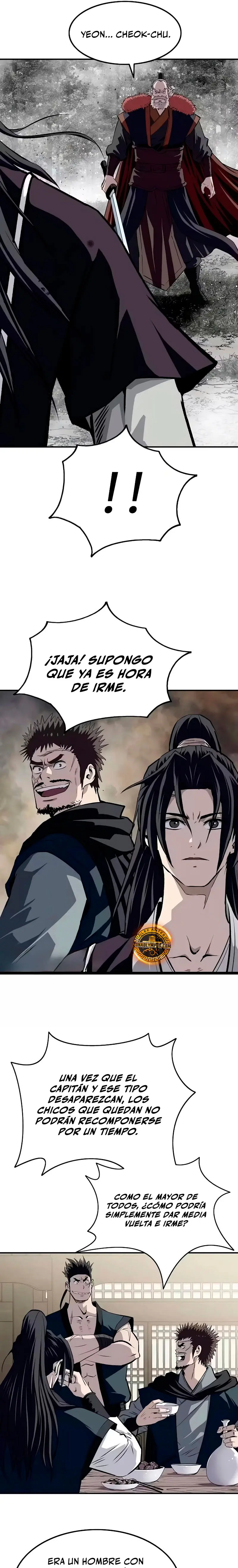 La Espada Suprema Demoníaca Capitulo 36 página 13