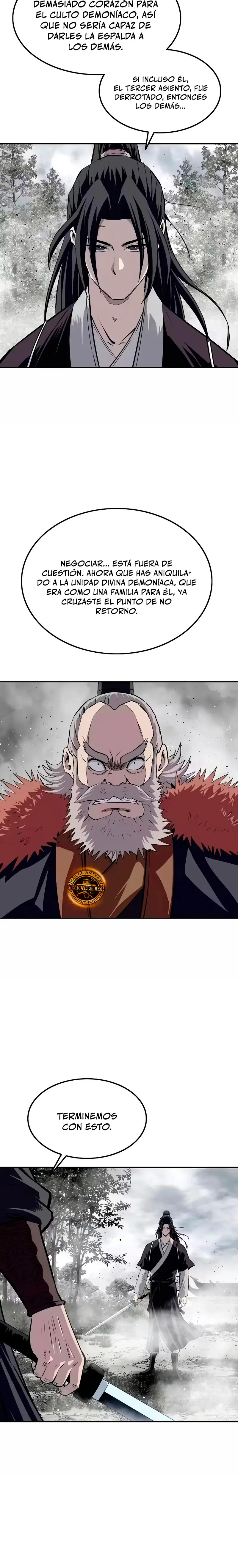 La Espada Suprema Demoníaca Capitulo 36 página 14