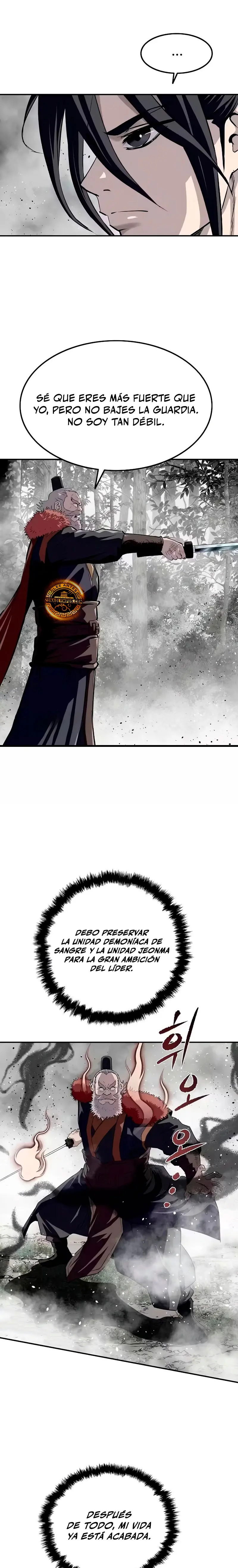 La Espada Suprema Demoníaca Capitulo 36 página 15