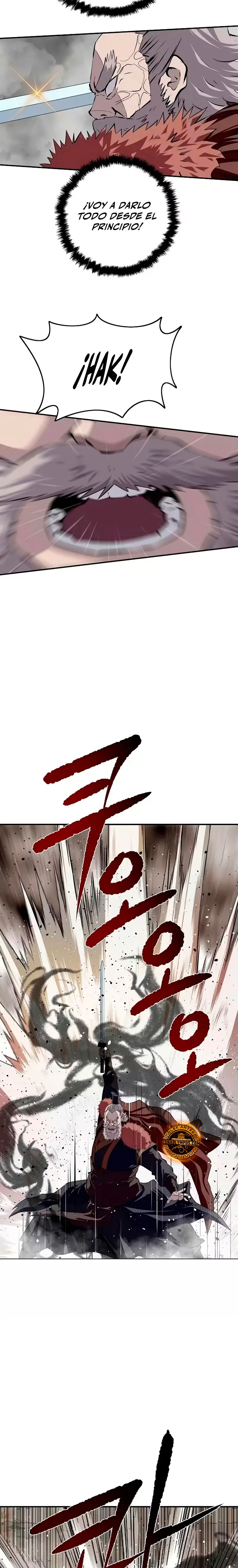 La Espada Suprema Demoníaca Capitulo 36 página 16