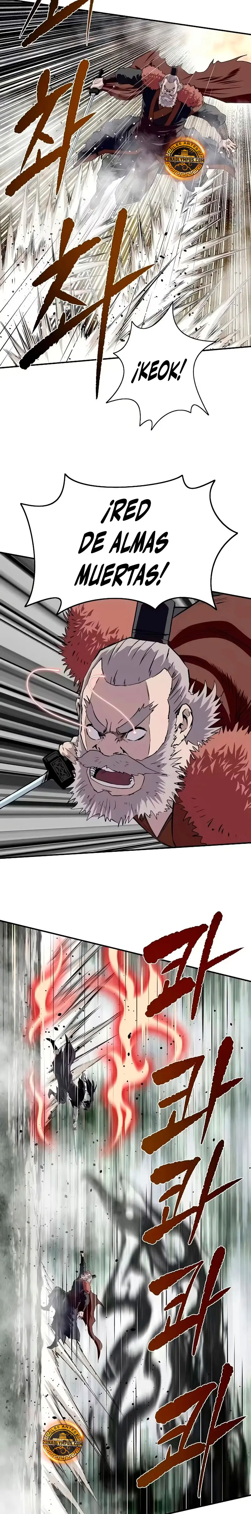 La Espada Suprema Demoníaca Capitulo 36 página 19