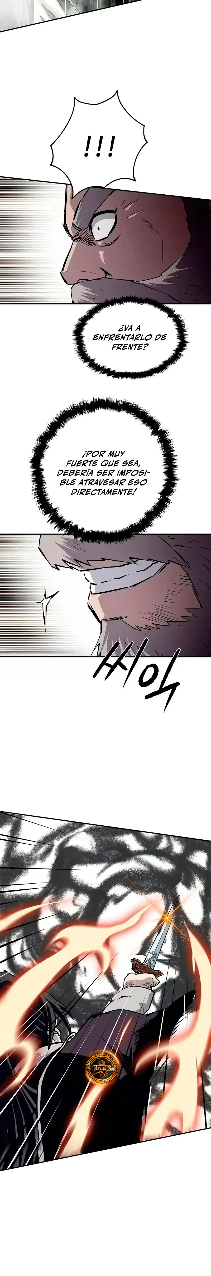 La Espada Suprema Demoníaca Capitulo 36 página 20