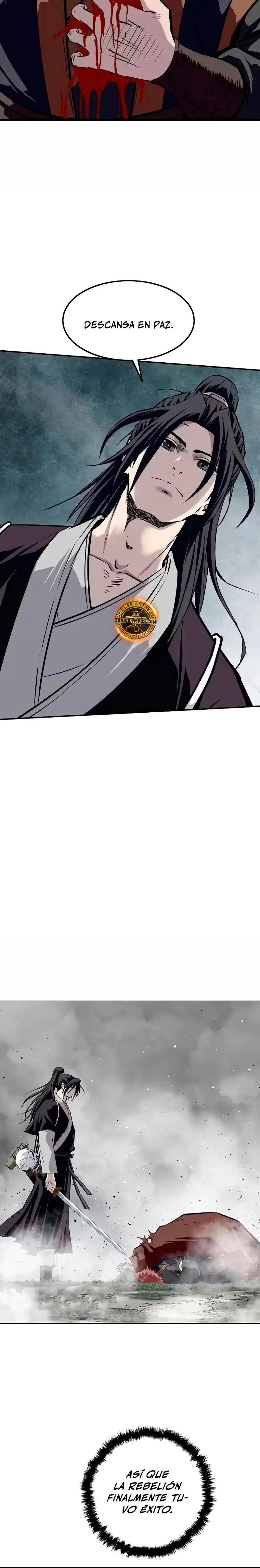 La Espada Suprema Demoníaca Capitulo 36 página 23