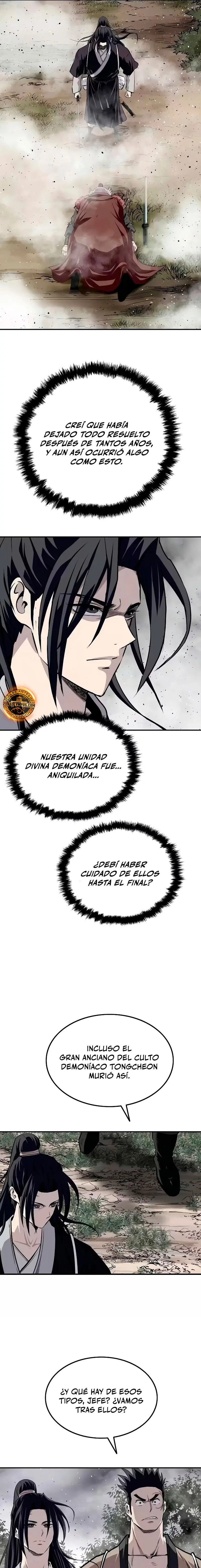 La Espada Suprema Demoníaca Capitulo 36 página 24