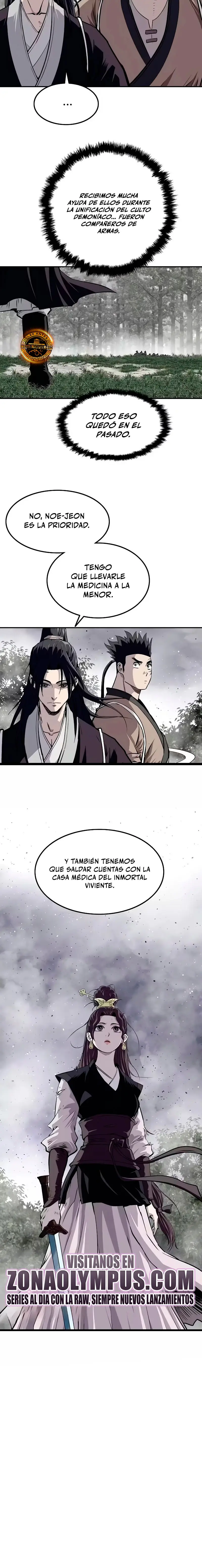 La Espada Suprema Demoníaca Capitulo 36 página 25