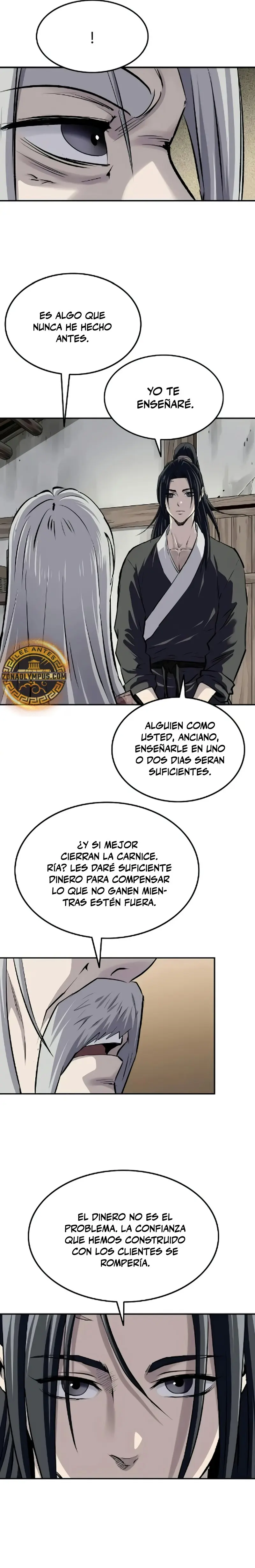 La Espada Suprema Demoníaca Capitulo 26 página 2