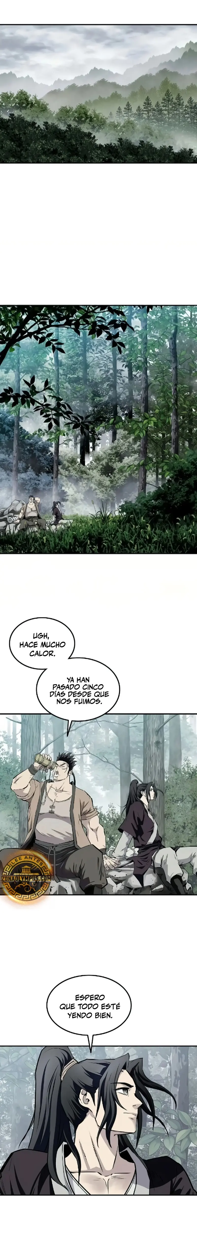 La Espada Suprema Demoníaca Capitulo 26 página 4