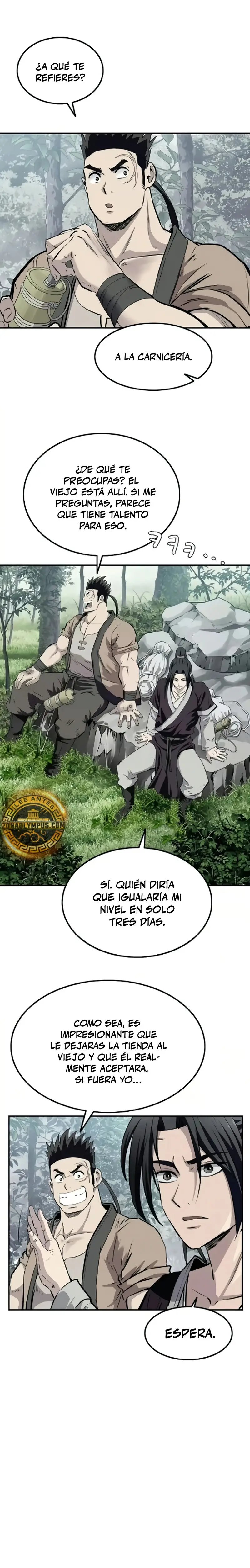 La Espada Suprema Demoníaca Capitulo 26 página 5