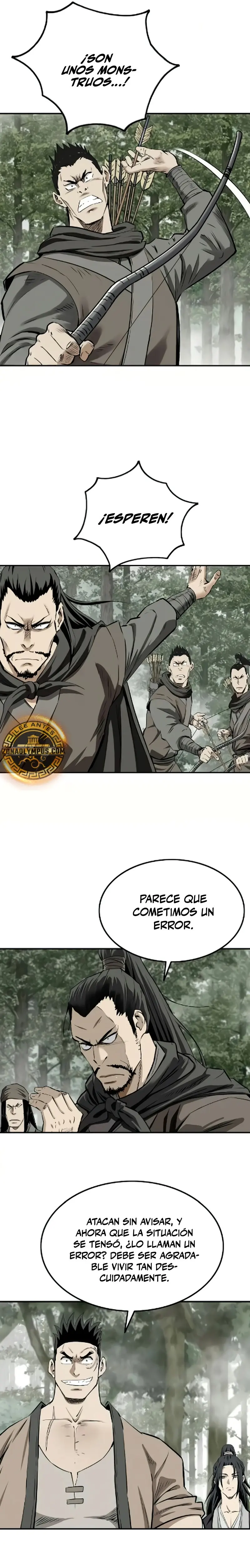 La Espada Suprema Demoníaca Capitulo 26 página 16
