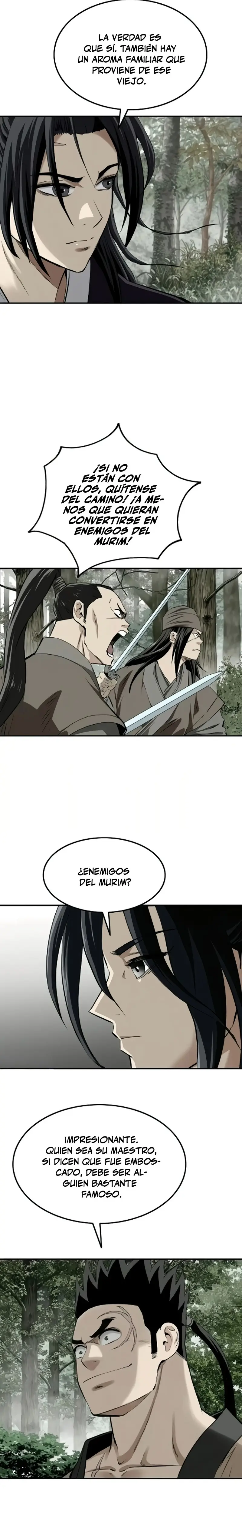 La Espada Suprema Demoníaca Capitulo 26 página 18
