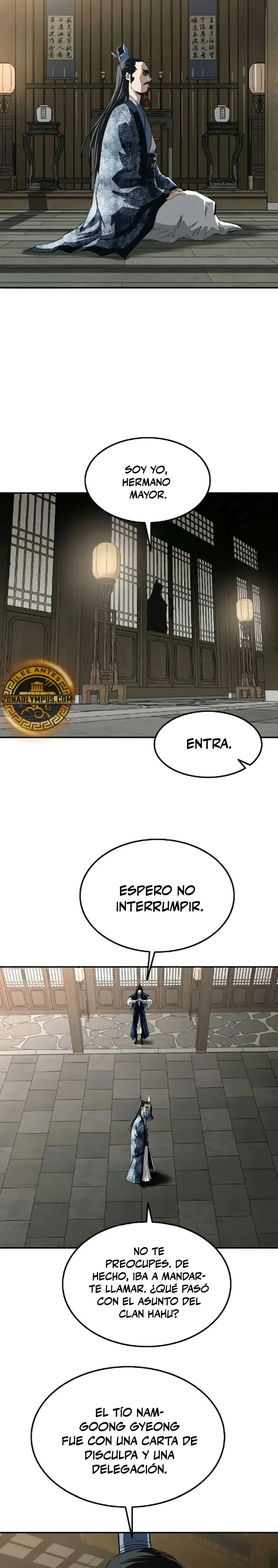La Espada Suprema Demoníaca Capitulo 26 página 26