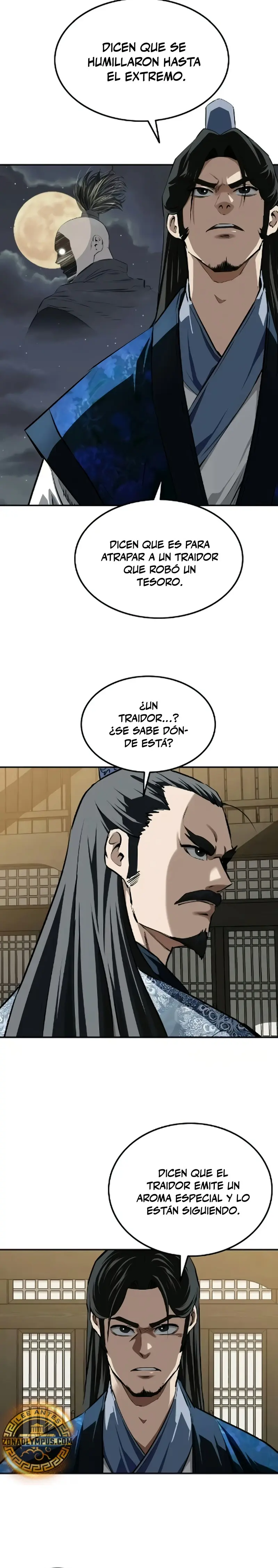 La Espada Suprema Demoníaca Capitulo 26 página 28