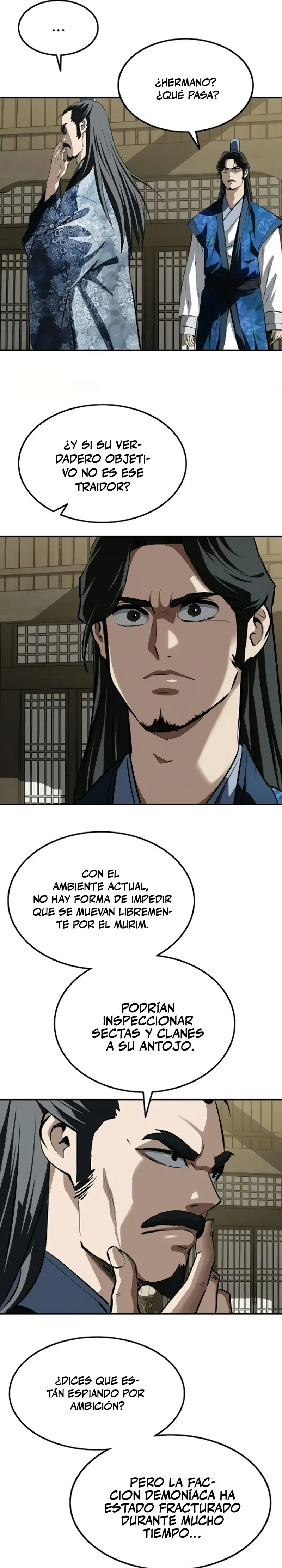 La Espada Suprema Demoníaca Capitulo 26 página 29