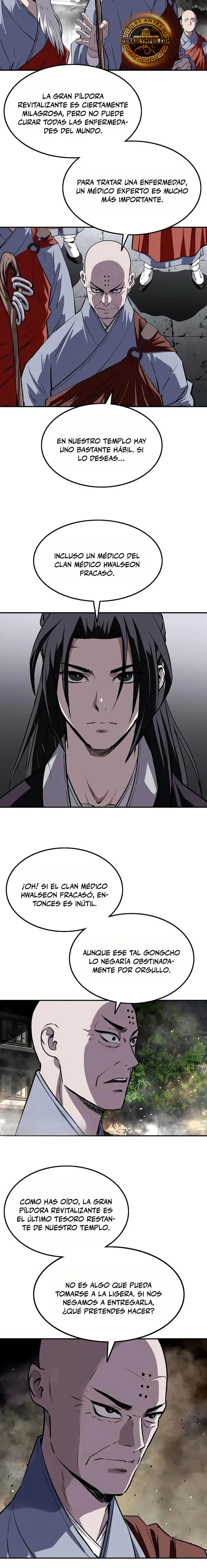 La Espada Suprema Demoníaca Capitulo 30 página 3