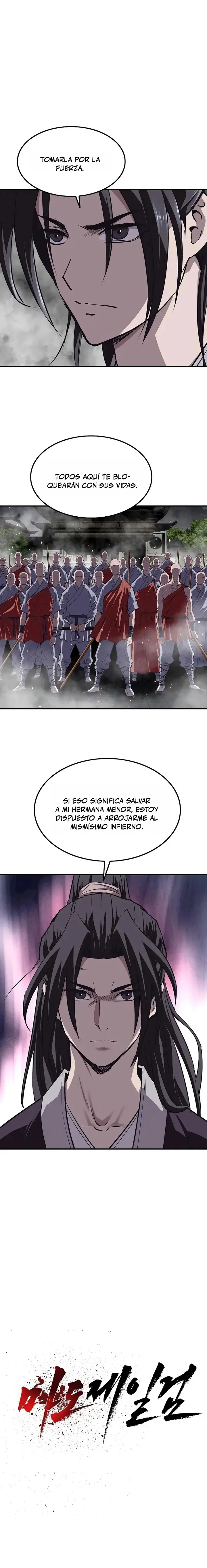 La Espada Suprema Demoníaca Capitulo 30 página 4