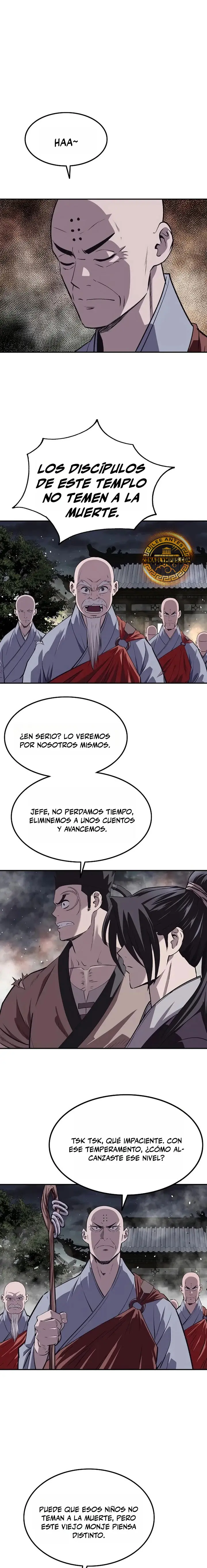 La Espada Suprema Demoníaca Capitulo 30 página 5