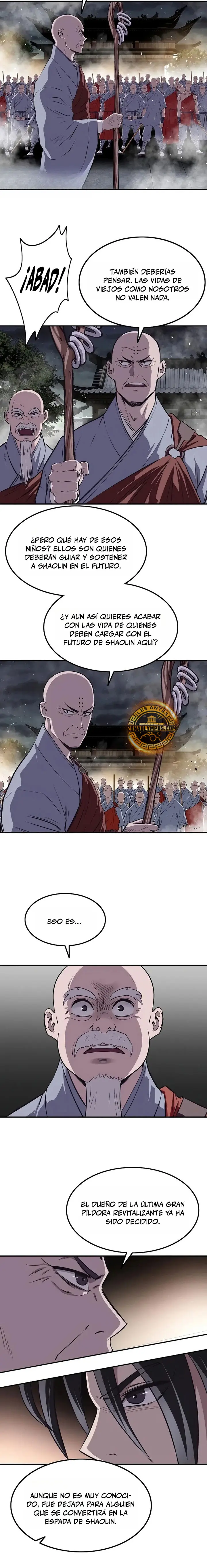 La Espada Suprema Demoníaca Capitulo 30 página 6