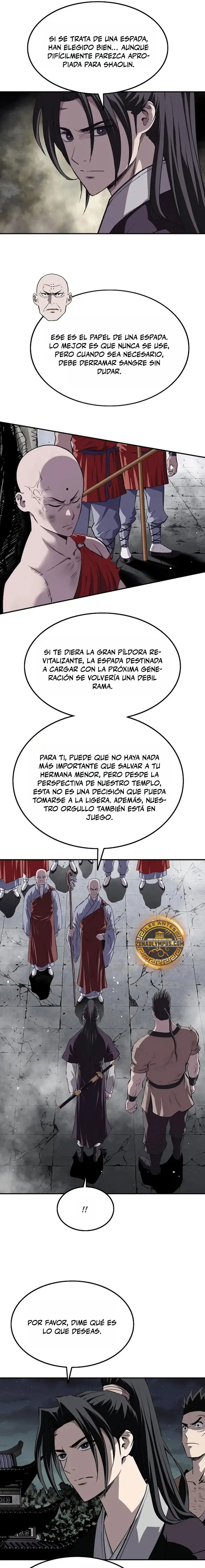 La Espada Suprema Demoníaca Capitulo 30 página 7