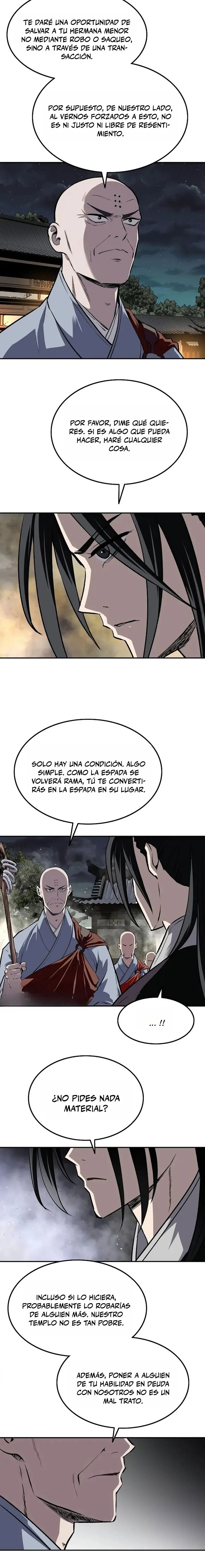 La Espada Suprema Demoníaca Capitulo 30 página 8