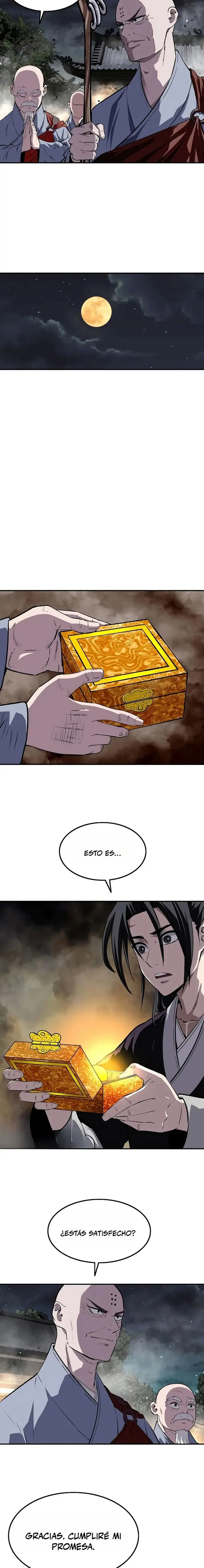 La Espada Suprema Demoníaca Capitulo 30 página 10