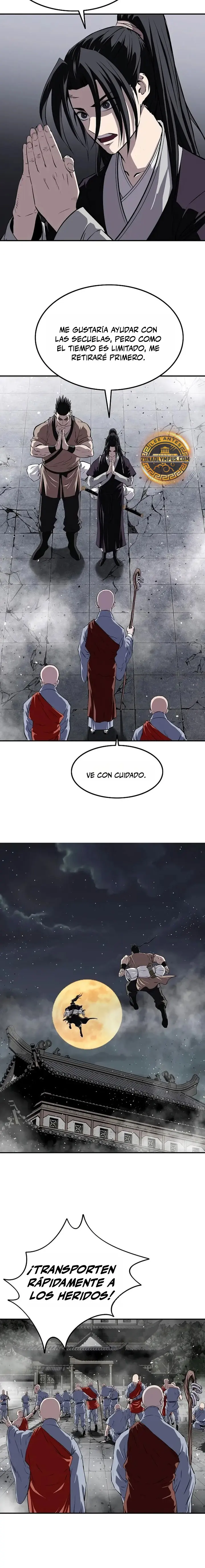 La Espada Suprema Demoníaca Capitulo 30 página 11
