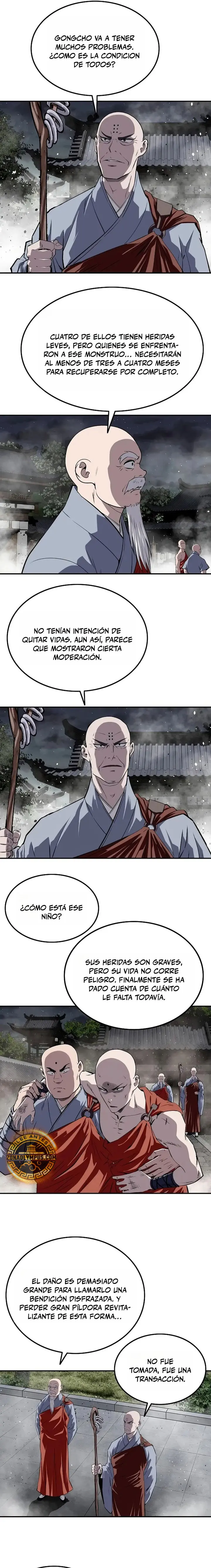 La Espada Suprema Demoníaca Capitulo 30 página 12