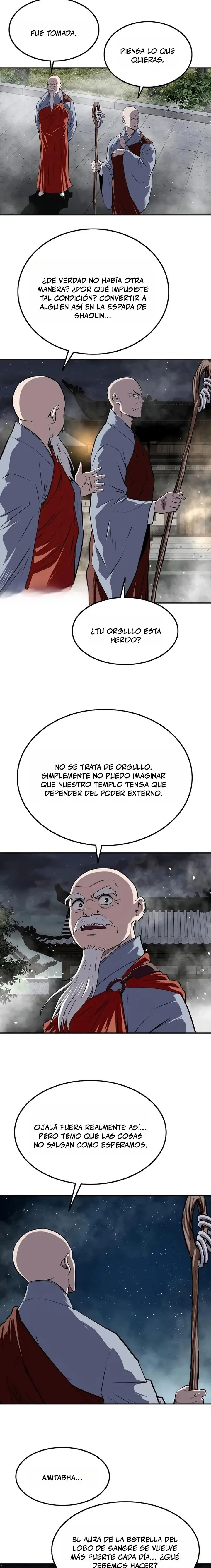 La Espada Suprema Demoníaca Capitulo 30 página 13