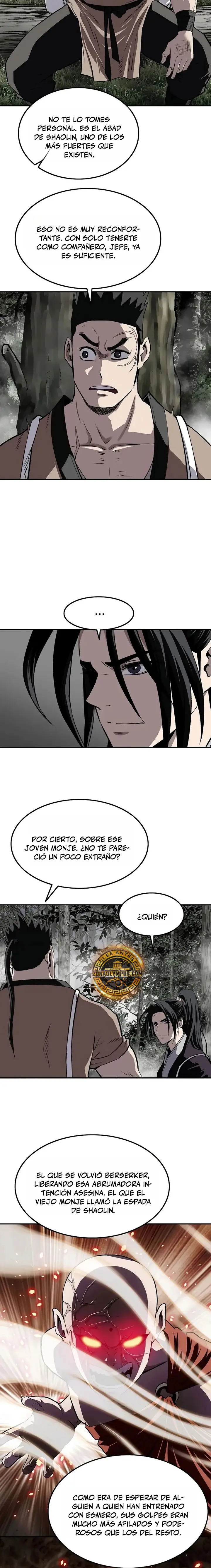 La Espada Suprema Demoníaca Capitulo 30 página 16