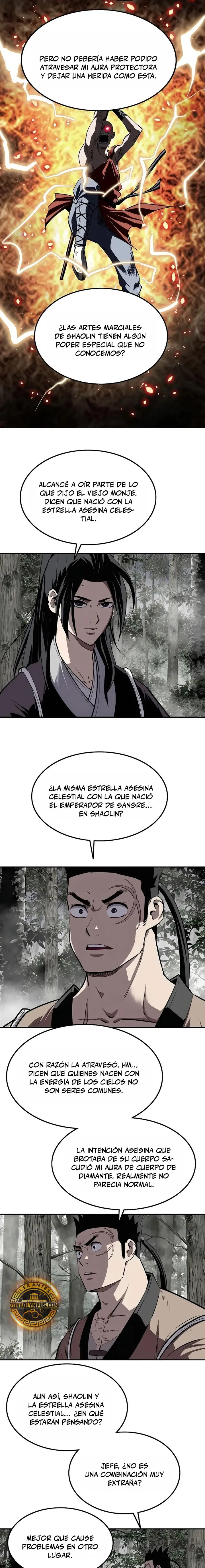 La Espada Suprema Demoníaca Capitulo 30 página 17