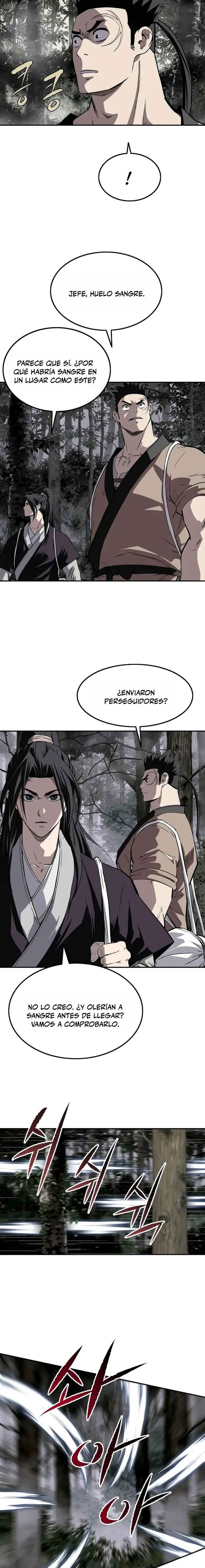La Espada Suprema Demoníaca Capitulo 30 página 19