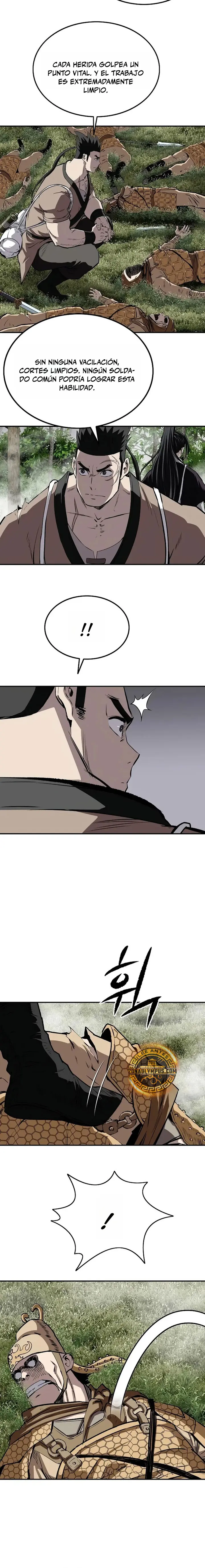 La Espada Suprema Demoníaca Capitulo 30 página 21