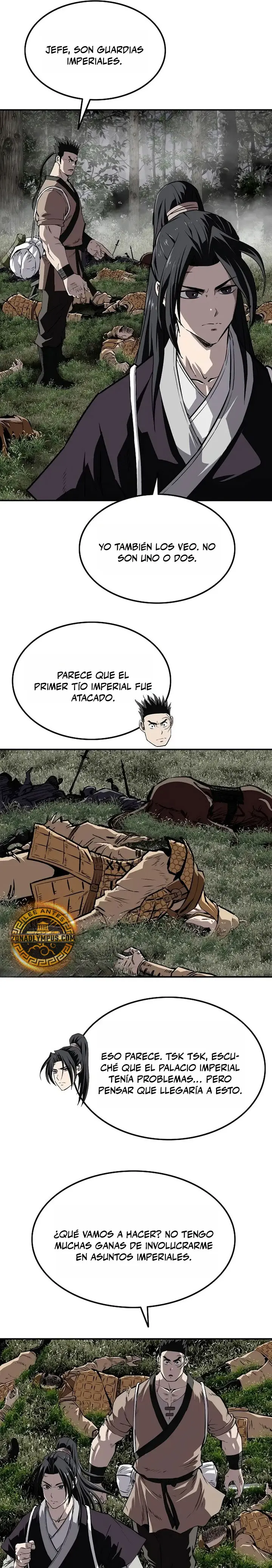 La Espada Suprema Demoníaca Capitulo 30 página 22