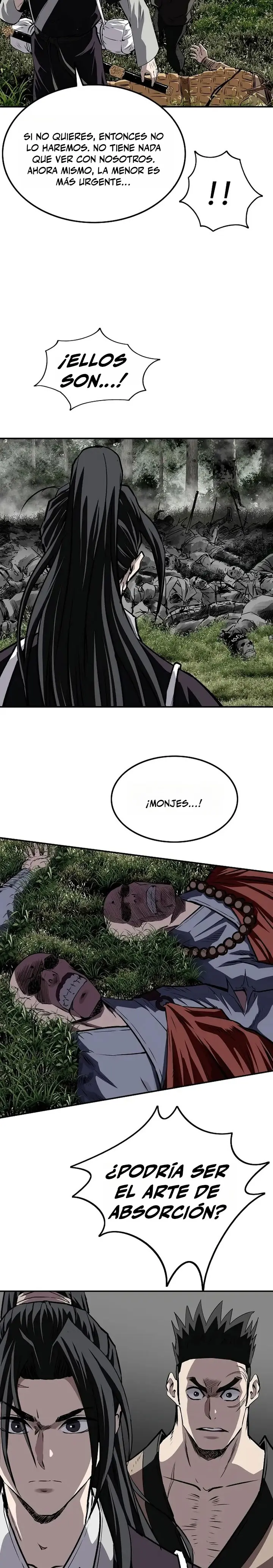 La Espada Suprema Demoníaca Capitulo 30 página 23