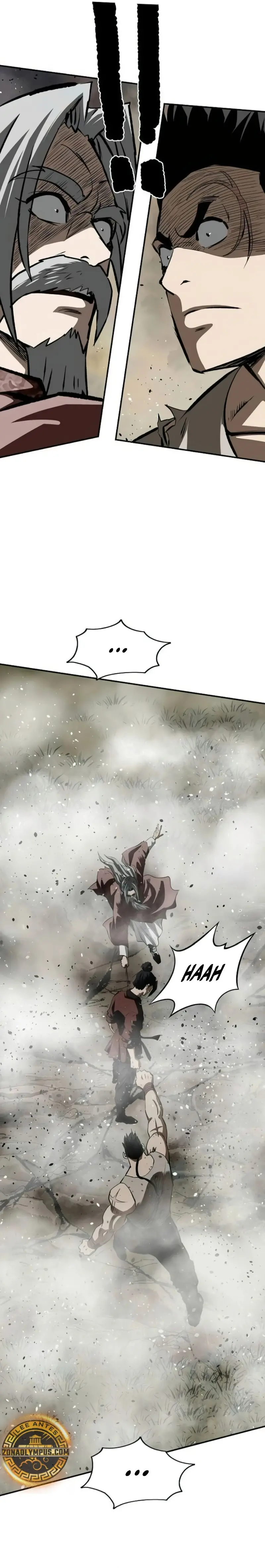 La Espada Suprema Demoníaca Capitulo 22 página 3