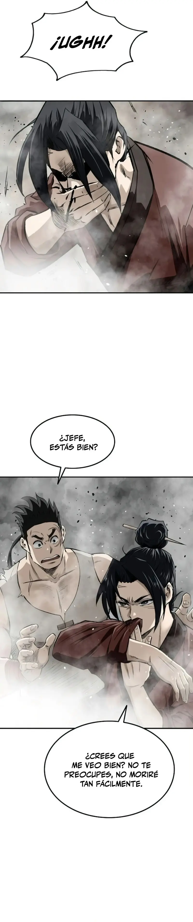 La Espada Suprema Demoníaca Capitulo 22 página 4