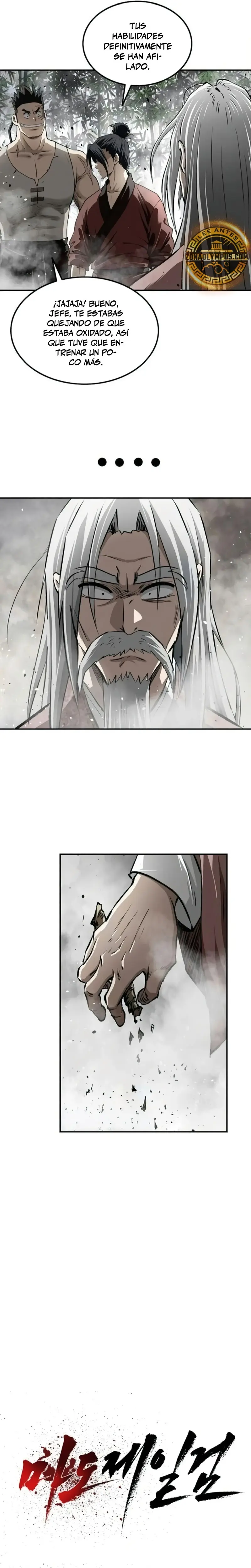 La Espada Suprema Demoníaca Capitulo 22 página 5
