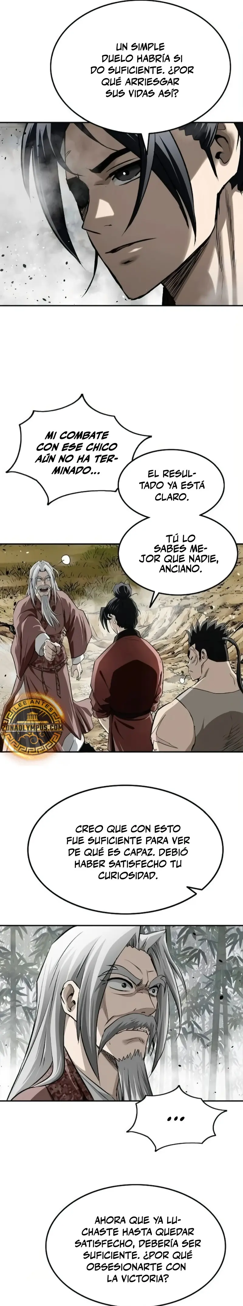 La Espada Suprema Demoníaca Capitulo 22 página 7