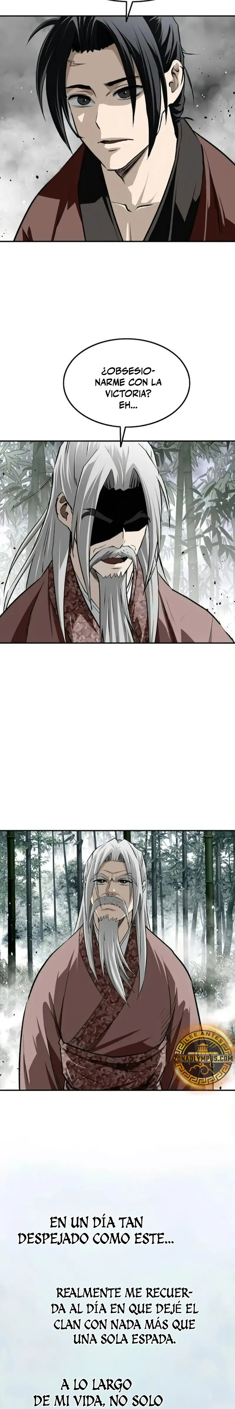 La Espada Suprema Demoníaca Capitulo 22 página 8
