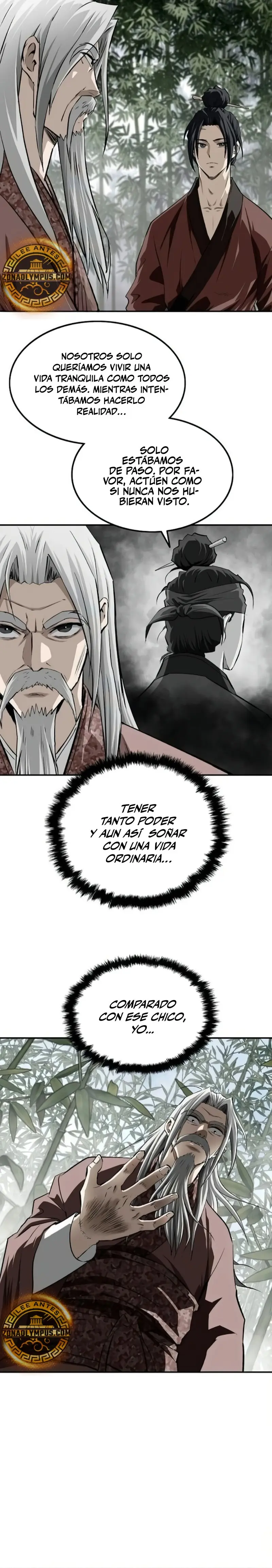 La Espada Suprema Demoníaca Capitulo 22 página 10