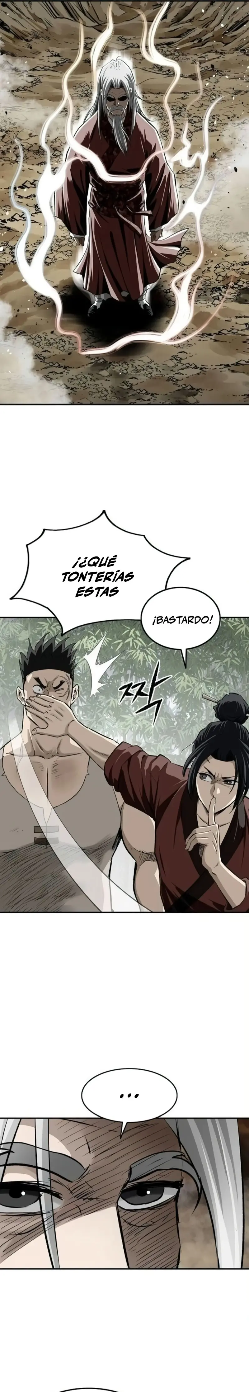 La Espada Suprema Demoníaca Capitulo 22 página 11