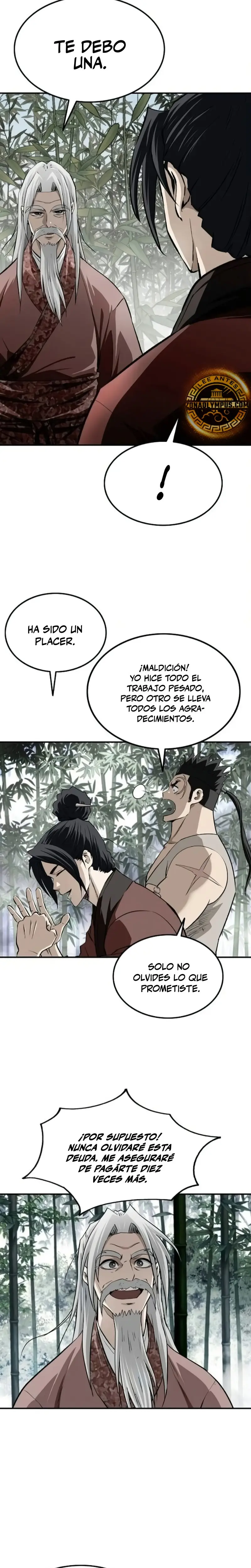La Espada Suprema Demoníaca Capitulo 22 página 12