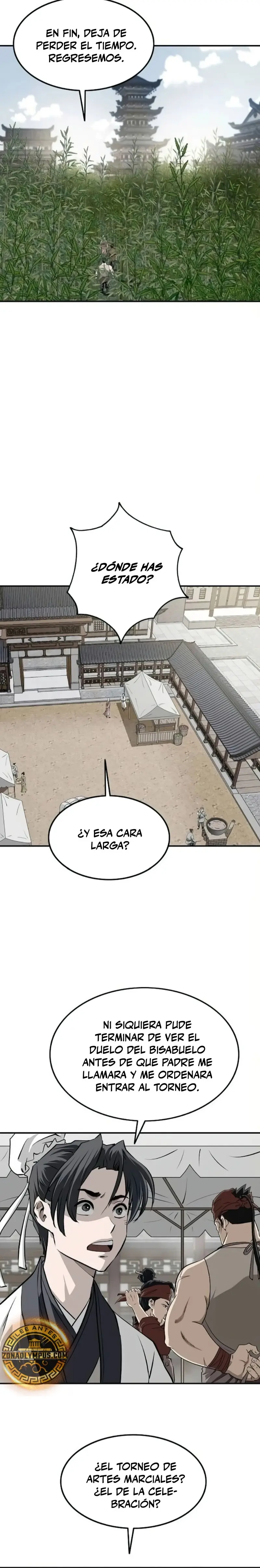 La Espada Suprema Demoníaca Capitulo 22 página 13