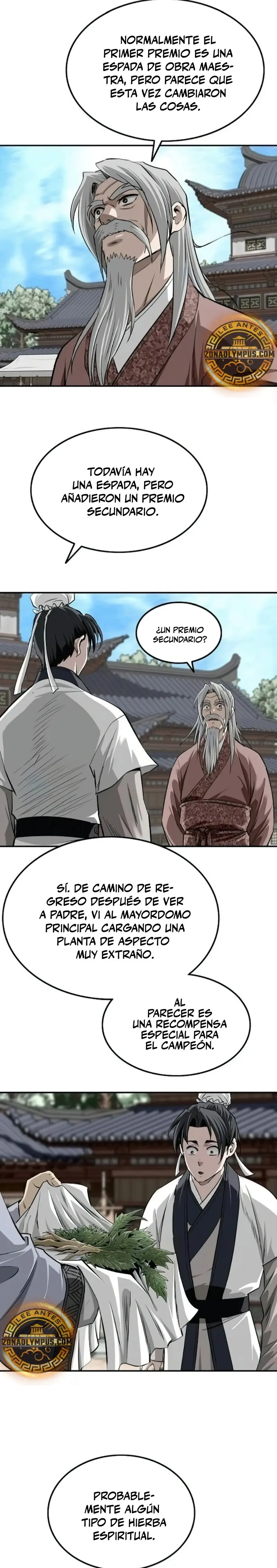 La Espada Suprema Demoníaca Capitulo 22 página 16