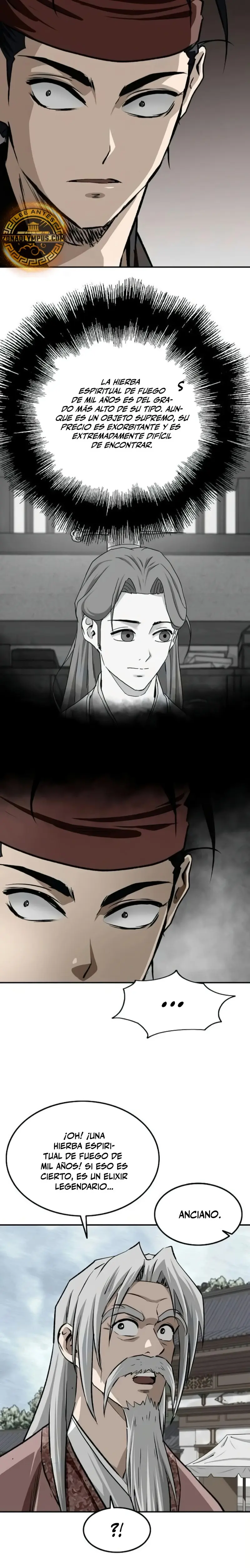 La Espada Suprema Demoníaca Capitulo 22 página 18