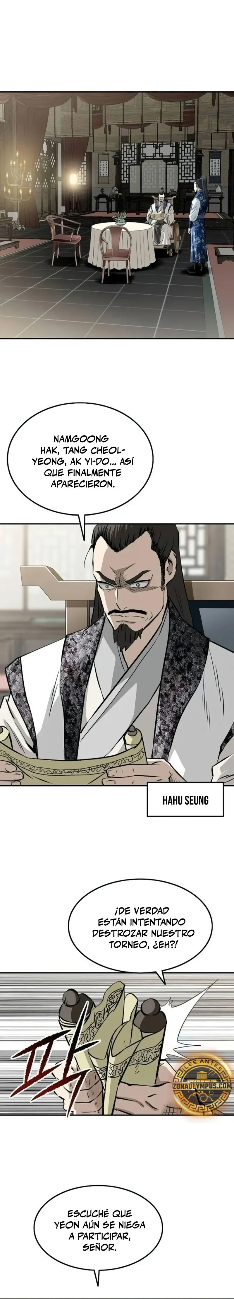 La Espada Suprema Demoníaca Capitulo 22 página 20
