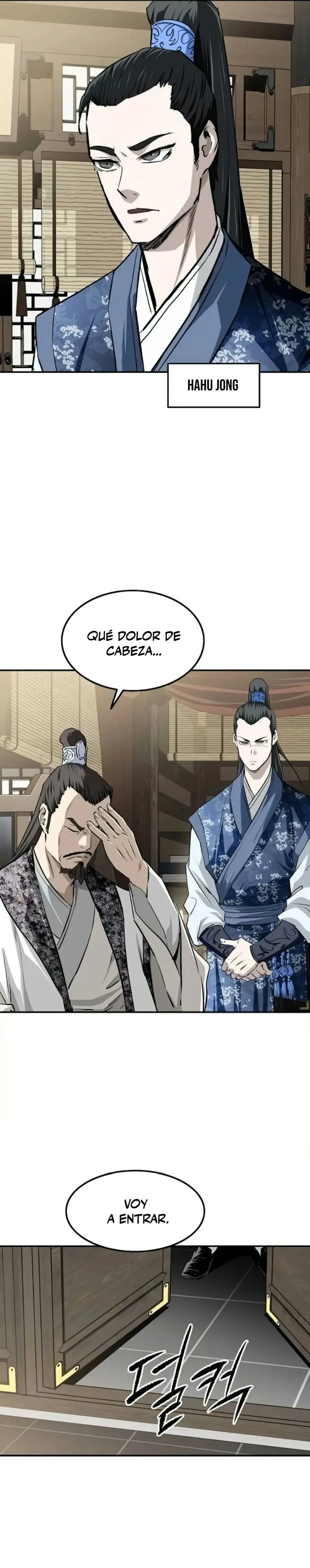 La Espada Suprema Demoníaca Capitulo 22 página 21